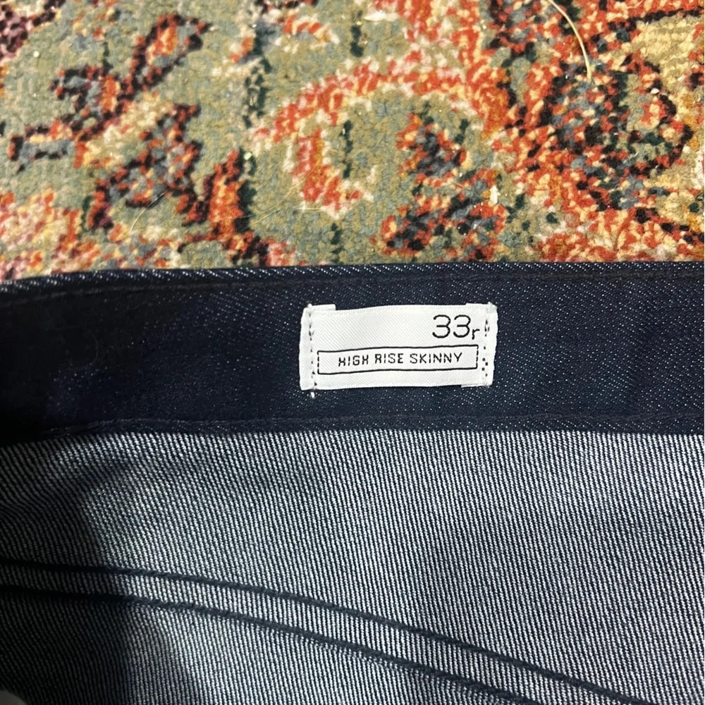 NWT Gap Mid Rise Skinny Jeans - Picture 4 of 6